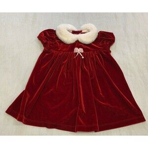 JONA MICHELLE GIRLS DRESS SIZE 18 MONTHS
